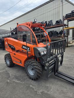 2026 JLG 3013 Skytrak Ultra Compact Telehandler