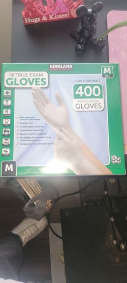Rubber Gloves