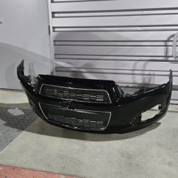 Chevy Sonic Front Bumper