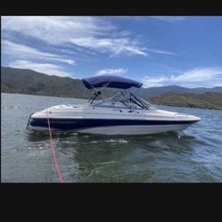 1999 Monterey Boat