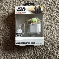 Star Wars The Mandalorian The Child Airpod Case BabyYoda Disney Generation 1 & 2