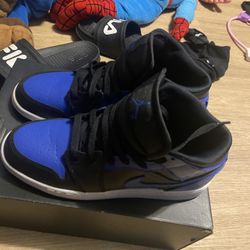 Jordan 1 Royal Blues 