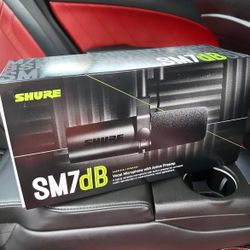 Microphone SM7D8