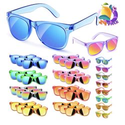 Kids Sunglasses Bulk Party Favors 24 Packs