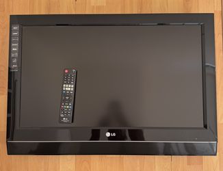 32” LG TV