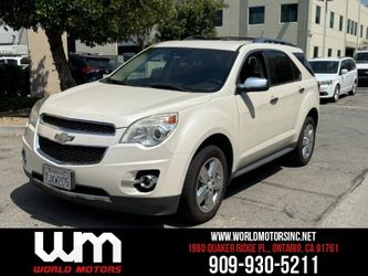 2015 Chevrolet Equinox