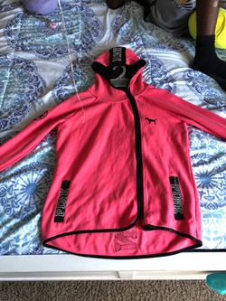 VS Pink Jacket