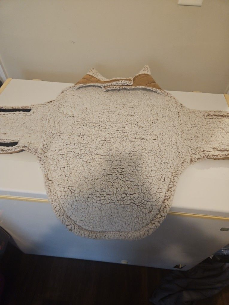 Dog COAT XL LIKE NEW