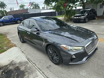 2019 Genesis G70