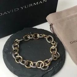 David Yurman bracelet 19cm