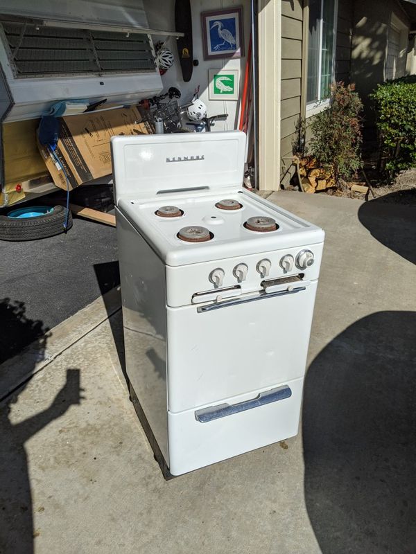 Vintage Kenmore Gas Range Stove Oven for Sale in Carlsbad, CA OfferUp