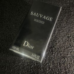 Dior Sauvage 100ml EDT