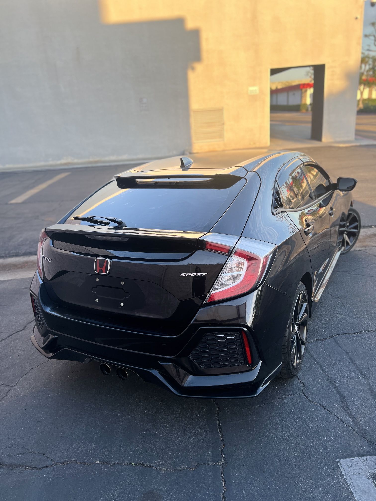 2018 Honda Civic
