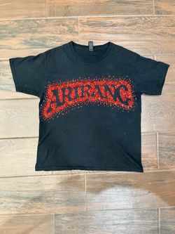 BTS ARIRANG Rhinestone shirt