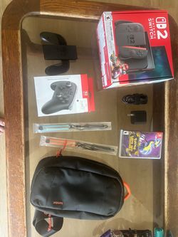 Nintendo switch two