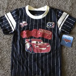 Disney Cars Lightning McQueen T-Shirt