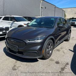 2022 Ford Mustang Mach-E