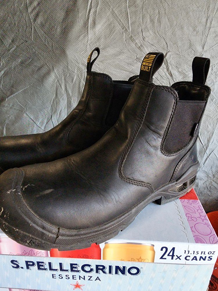 KEEN Waterproof Boots