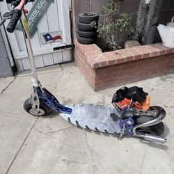 40cc gas scooter made in Japan motor