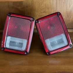 Jeep Tail Lights