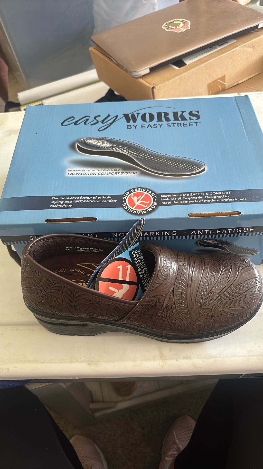 Easy Works By Easy Street