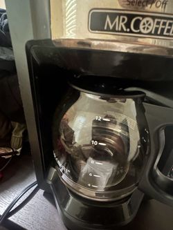Mr. Coffee 12-Cup Coffee Maker
