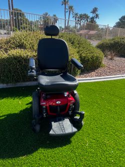 Power chair