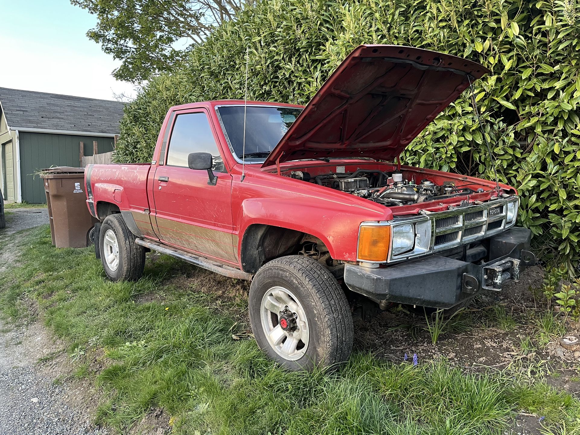 1987 Toyota Pickup
