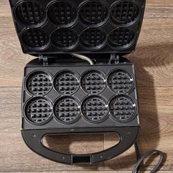 Waffle maker