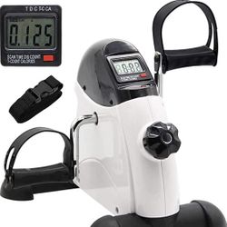 Mini Exercise Bike For Arms And Legs 