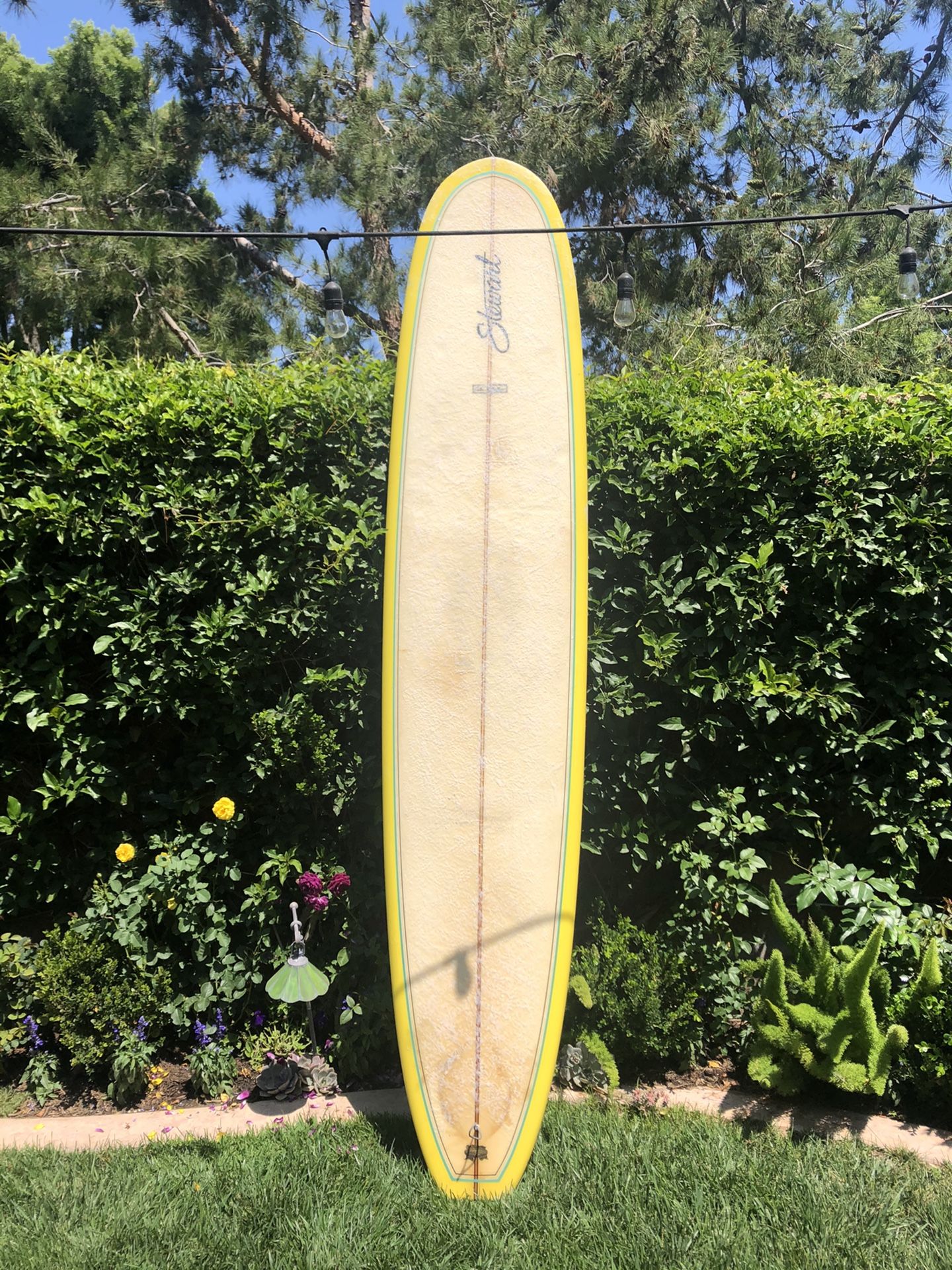 9’6 Stewart Longboard Surfboard