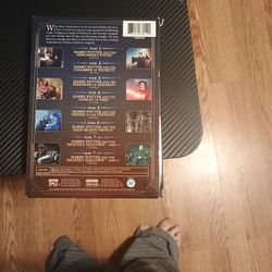 Harry Potter Movie Series 