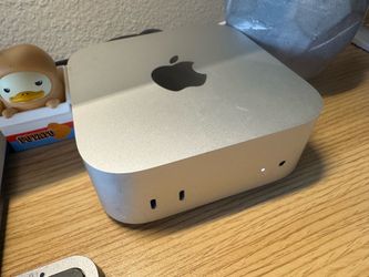 M4 Mac mini