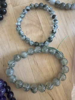 Crystal Braces Variety Stones 