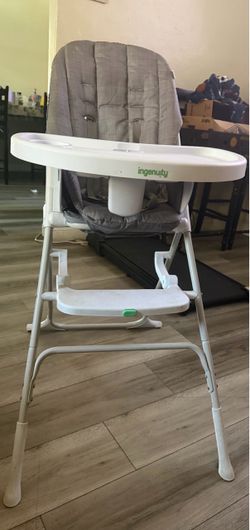Baby eating table chair