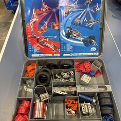 Meccano Erector Set