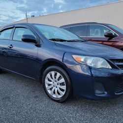 2012 Toyota Corolla