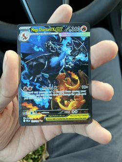 Mega Charizard