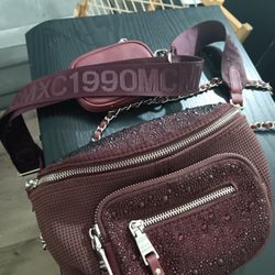 Steve Madden With Strap 
