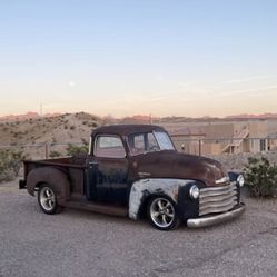 1950 Chevy 3100 Truck Body