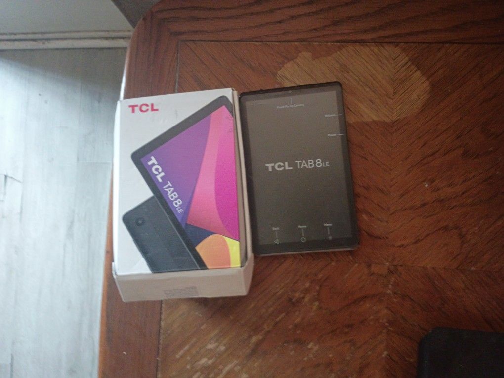 TLC Tablet