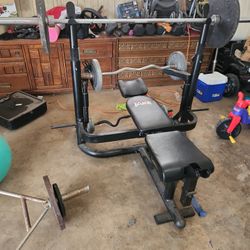 Bench/ Incline Press