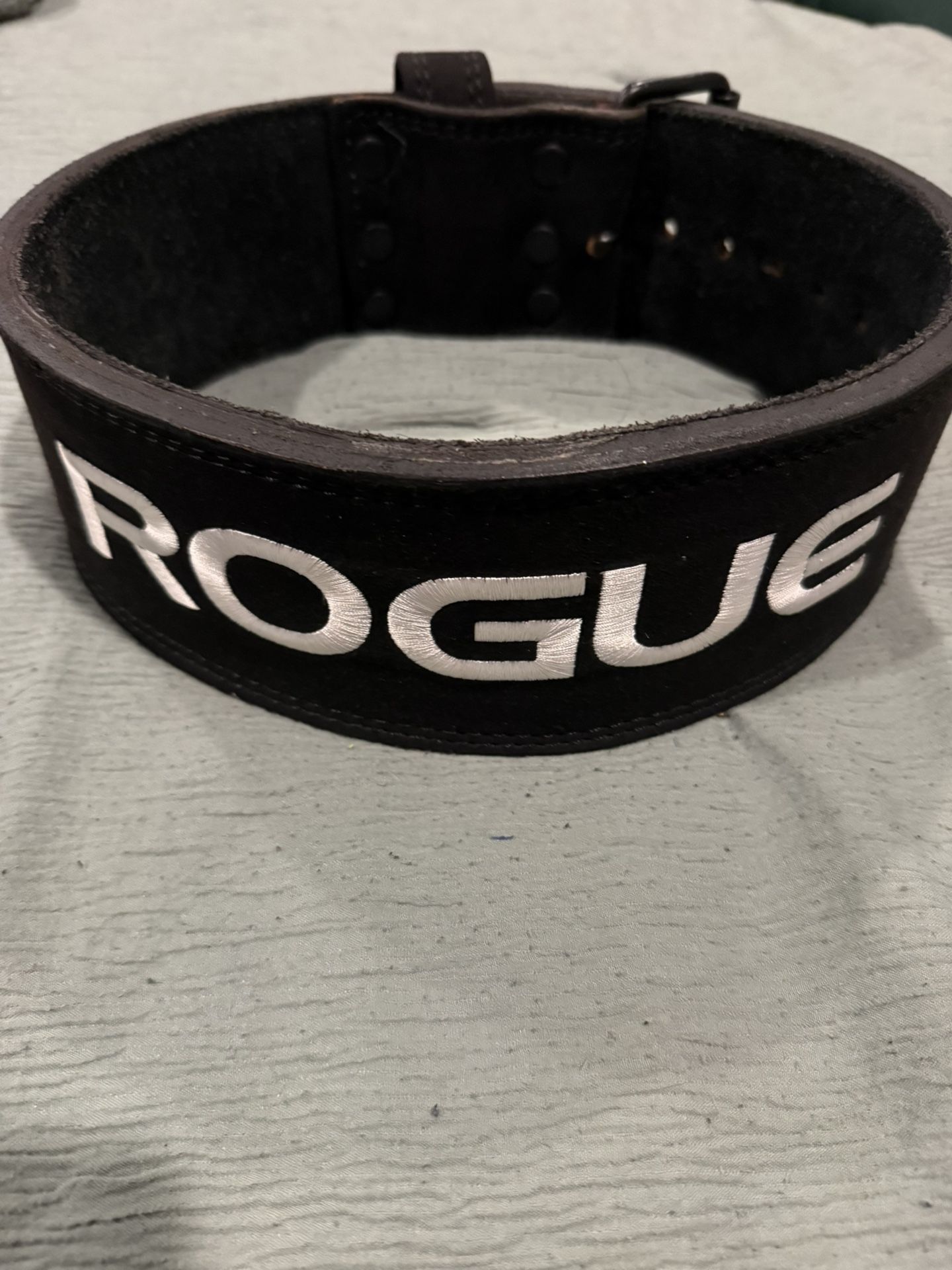 Rogue Echo Weightlifting Belt