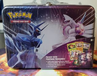 Pokémon TCG  Fall  2022 Collector Shest  WS&SH Silver Tempest  Factory Sealed
