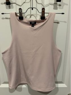 Express nude tank top