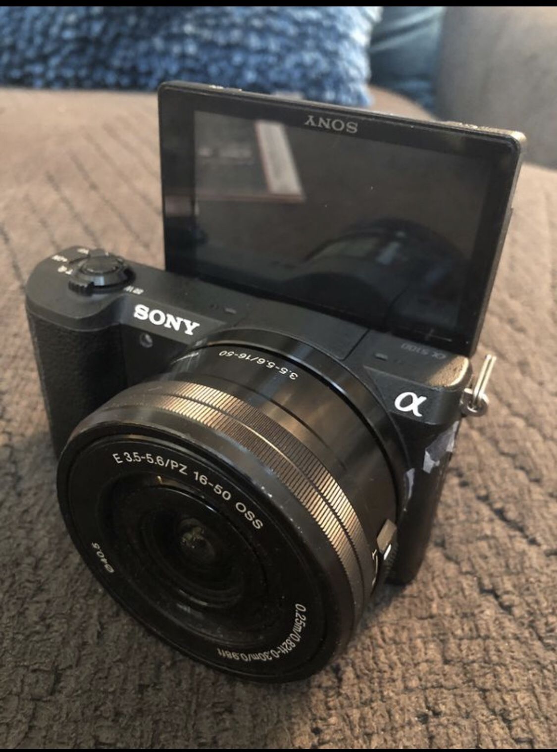 Sony a5100 Mirrorless Camera