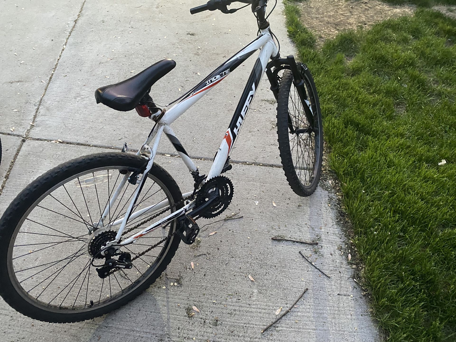 Mountain Bike
