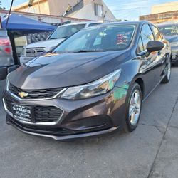 2017 Chevy Cruze 