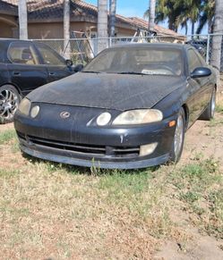 1992 lexus cs400