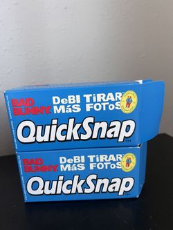 Bad Bunny DTMF Cameras 